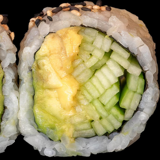 Avo-Q Roll (6 pcs)