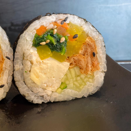 Tofu Kimbop Roll