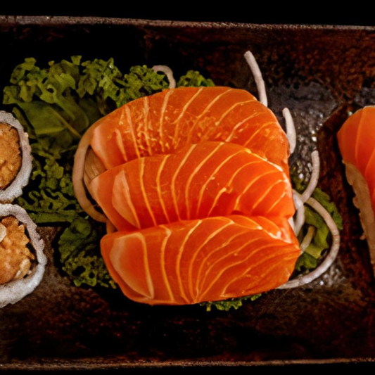 Salmon Lover Set A