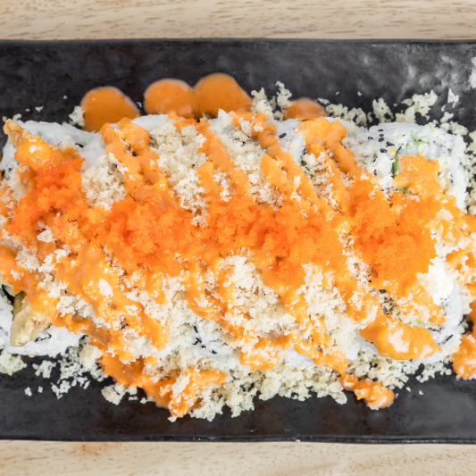 Revolution Roll (8 pcs)