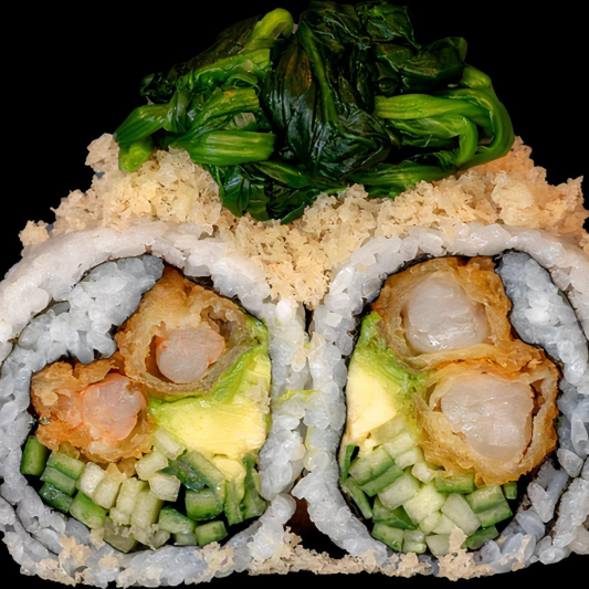 Forest Roll (8 pcs)