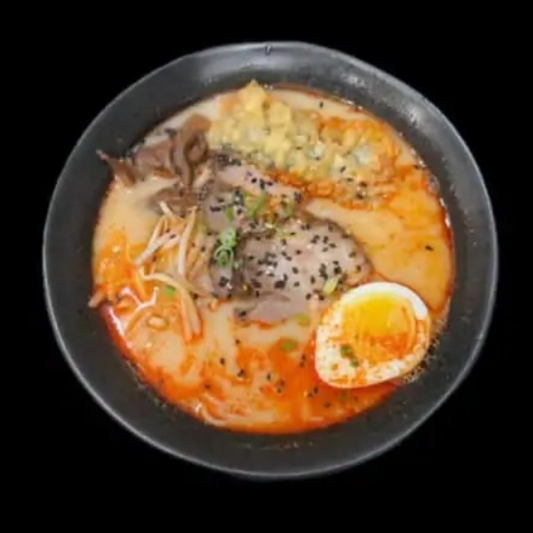 Spicy Tonkotsu Ramen