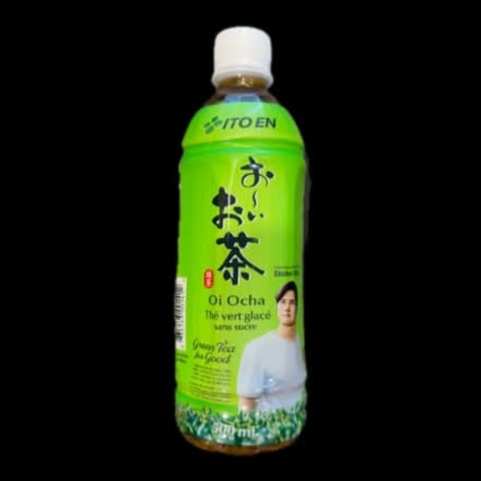 Itoen Green Tea (500 ml)