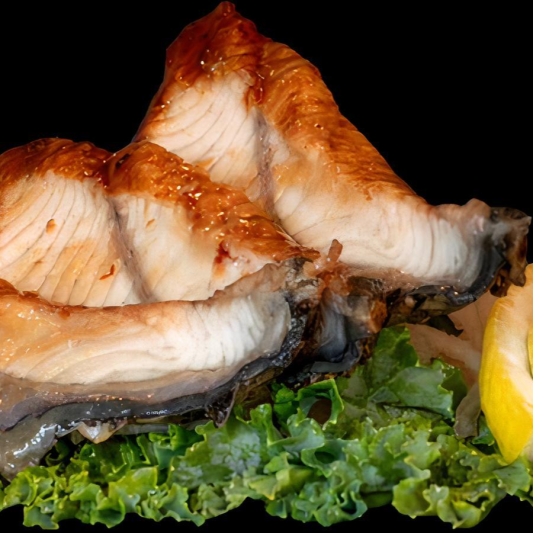 BBQ Eel Sashimi (3 pcs)