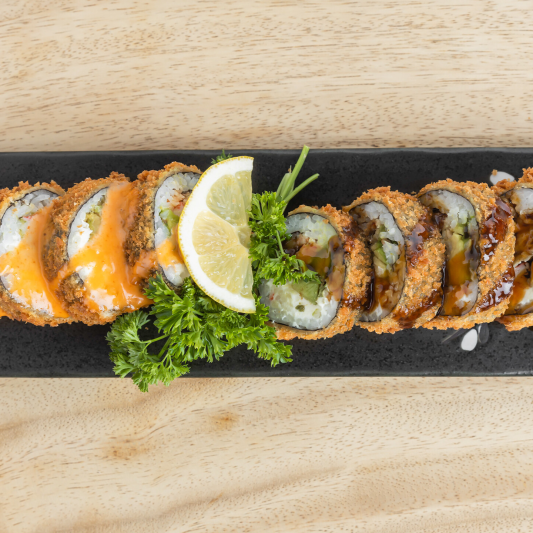 Ozen Roll (8 pcs)