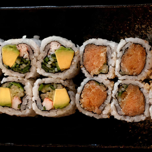 Ni Roll Set (18 pcs)
