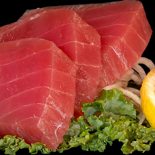 Tuna&nbsp;Sashimi (3 pcs)