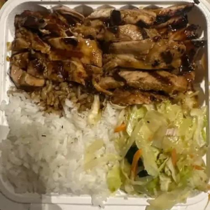 Chicken Teriyaki