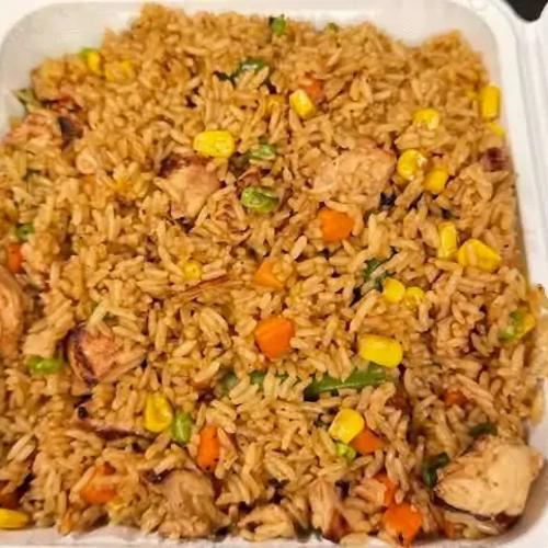 Chicken Fried Rice