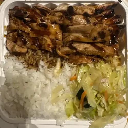 Chicken Teriyaki