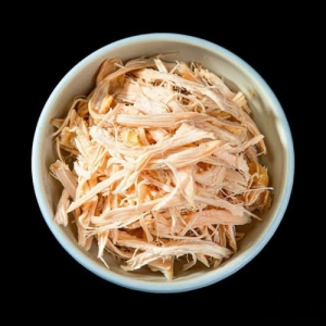 Shredded Chicken Breast (50 g) 走地鸡丝