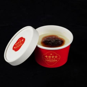 Brown Sugar Tofu Pudding