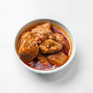 Beef Meatballs 煨牛丸
