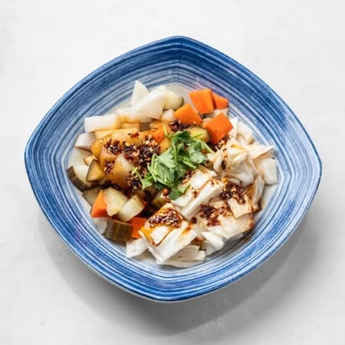 Yunnan-Style Pickles (Mild Spicy) 滇味泡菜