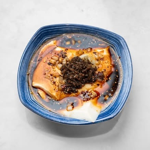 Yunnan-Style Soft Tofu 滇味豆腐脑