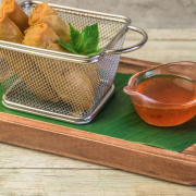 A2. Egg Roll (4 pcs)