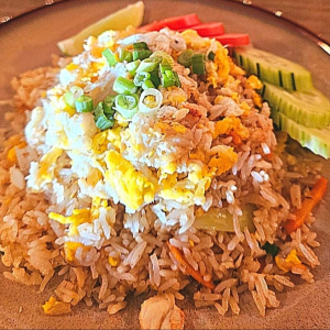 FR4. Crab Fried Rice