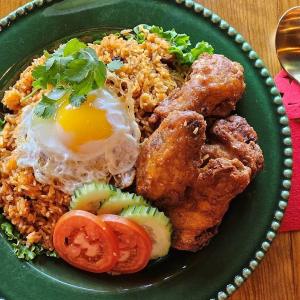 Fried Rice