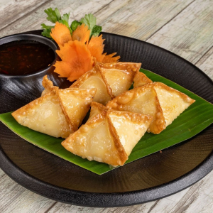 A1. Cheese Tod (Cheese Puff) (4 pcs)