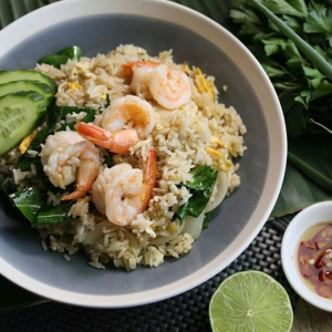 FR1. Thai Fried Rice