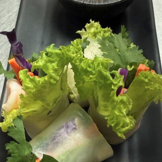 A3. Fresh Roll