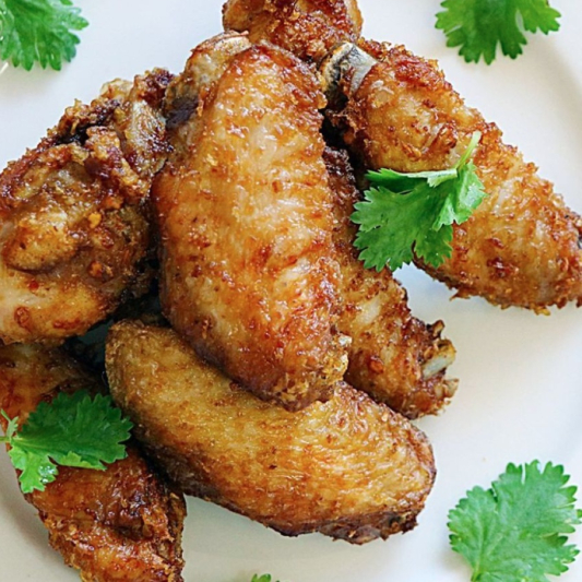 G5. Thai Fried Chicken Wings