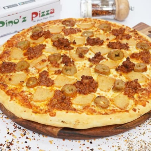 Chicken Delight Pizza