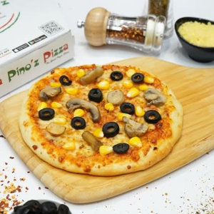 Lovers Bite Pizza