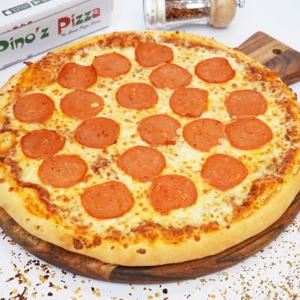 Ultimate Pepperoni Pizza