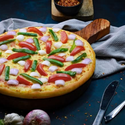 Garden Delight Pizza