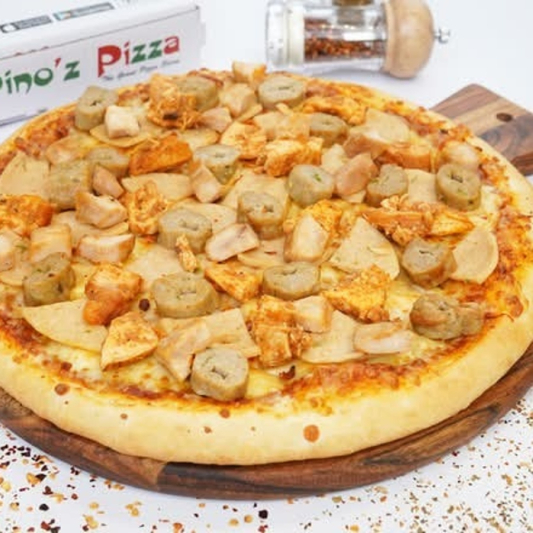 California Chicken Pizza