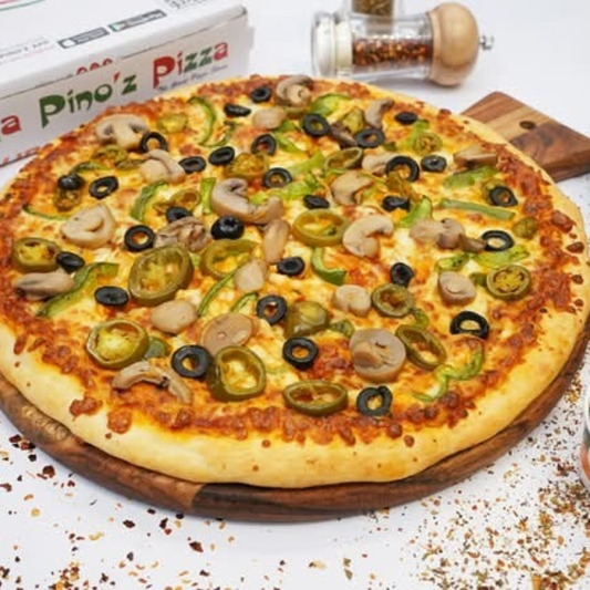 Burn to Hell Pizza