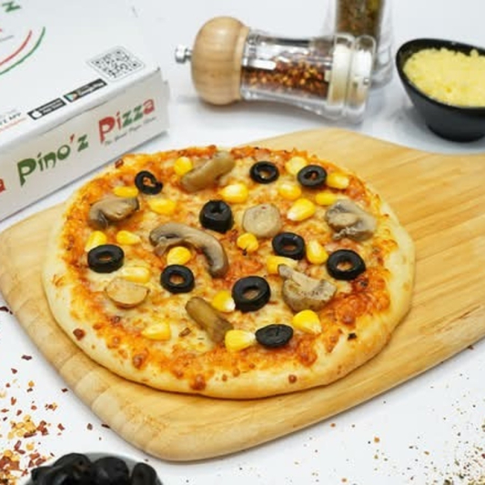 Lovers Bite Pizza