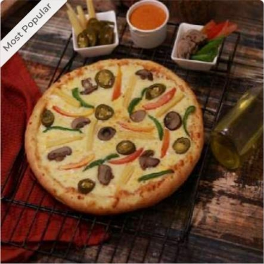 Las Vegas Treat Pizza