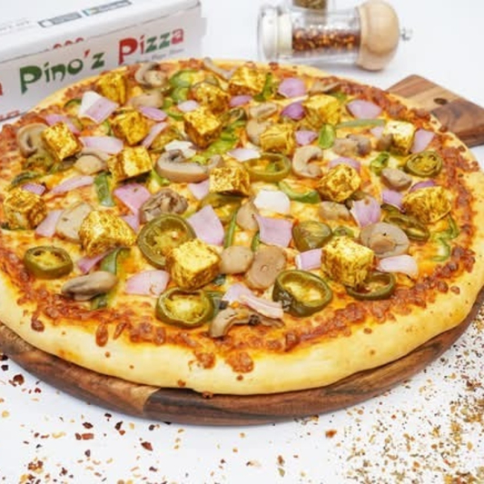 Garlic to Pizza