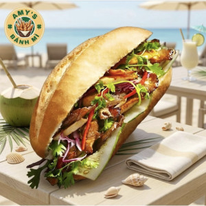 Sandwich Banh Mi