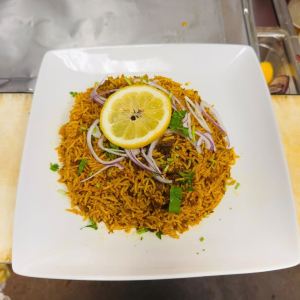 Chicken Biryani