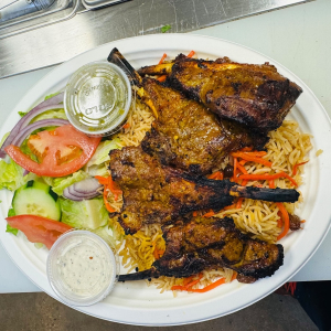 Lamb Chops (1 pc)
