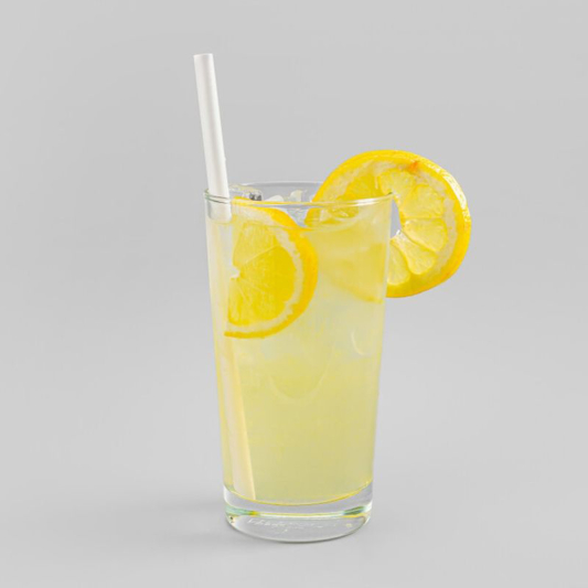 D5. Fresh Iced Lemonade