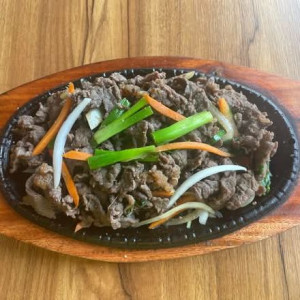 Bulgogi-Beef BBQ