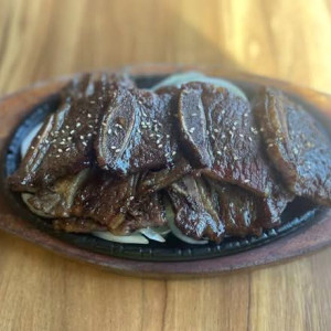 Korean Short Ribs BBQ