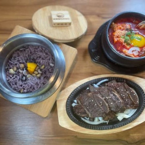 Lunch Special Set (For 1)