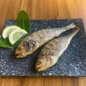 Grilled Mackerel