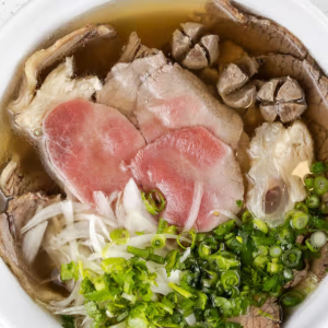 Rice Noodle Soups / Phở
