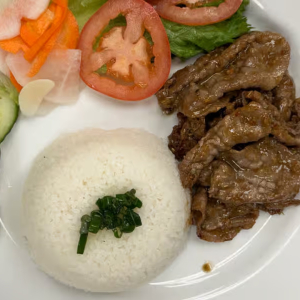 Specialty Dish / M&oacute;n Đặc Biệt