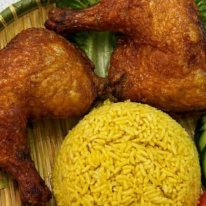 Chicken Dishes / Cơm G&agrave;