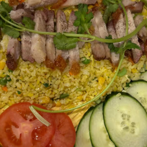 Fried Rice / Cơm Chi&ecirc;n
