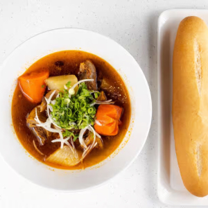 Specialty Soups & Stews / M&oacute;n Nước Đặc Biệt