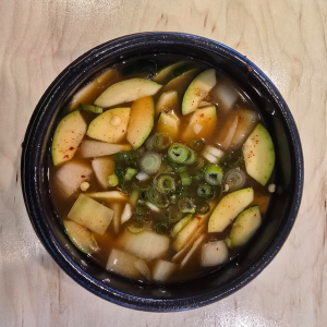 Doenjang Jjigae