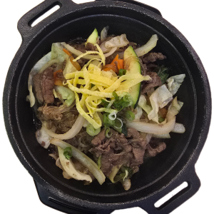 Bulgogi Bibimbap